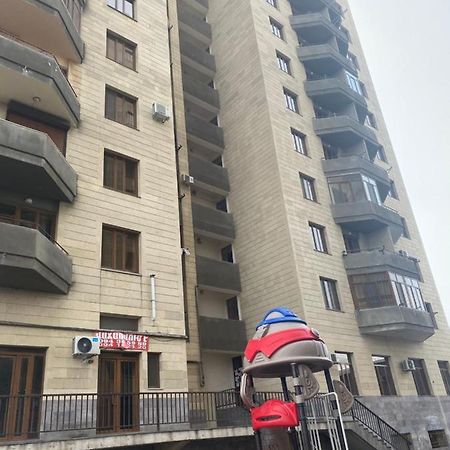 Евродвушка В Glendale Hills В Центре,С Видом На Арарат Erevan Exterior foto