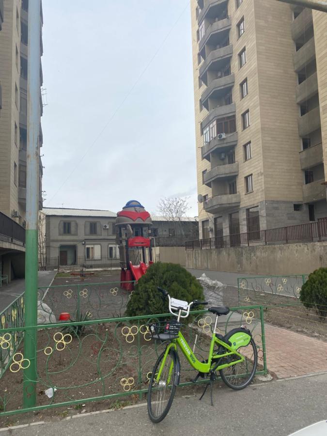 Евродвушка В Glendale Hills В Центре,С Видом На Арарат Erevan Exterior foto